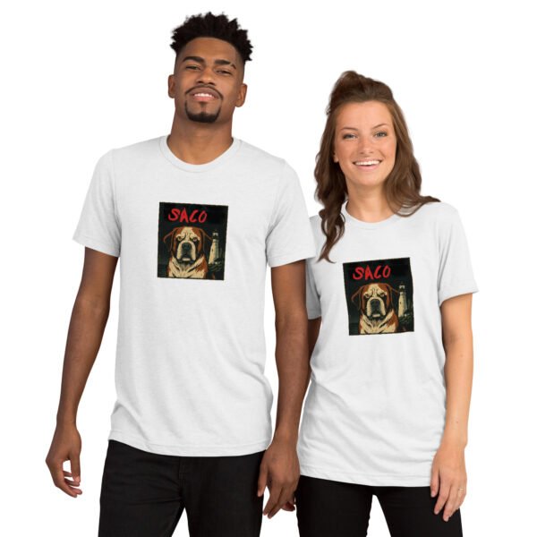 Saco Dog - Tee - Image 10
