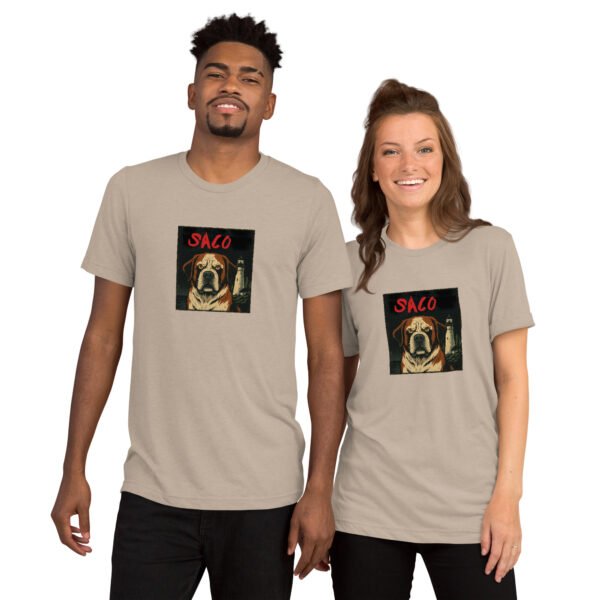 Saco Dog - Tee - Image 8