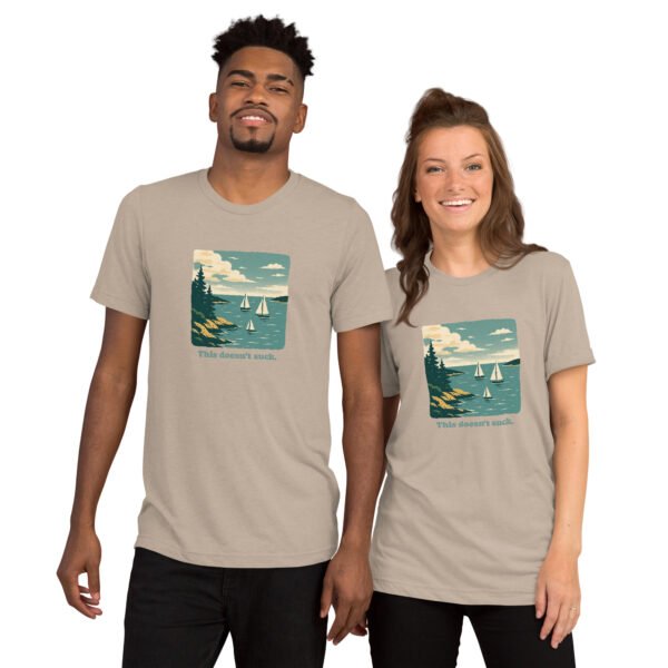 This Doesn't Suck - Tee - Image 8