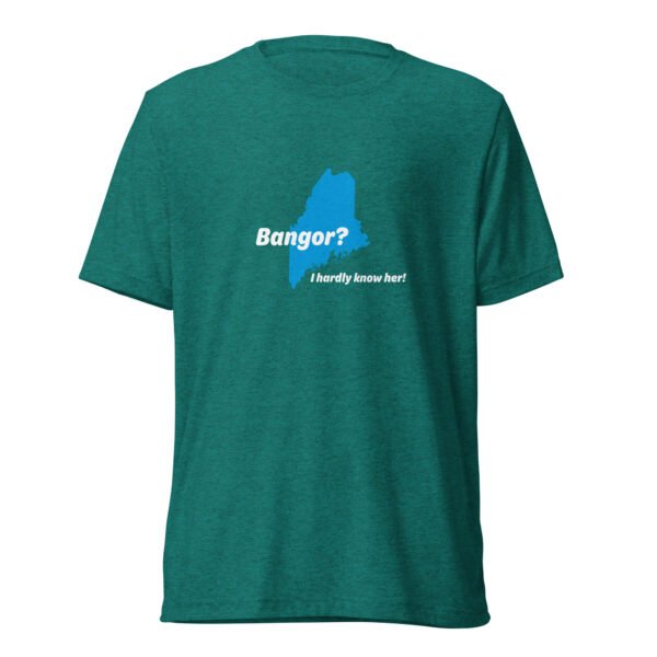 Bangor? - Tee - Image 6