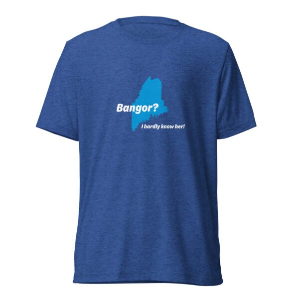 Bangor? - Tee