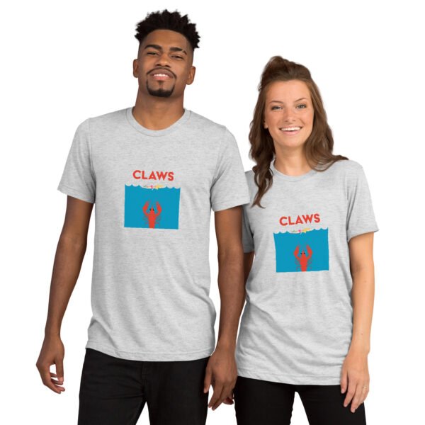 Claws - Short Sleeve Tee - Image 3