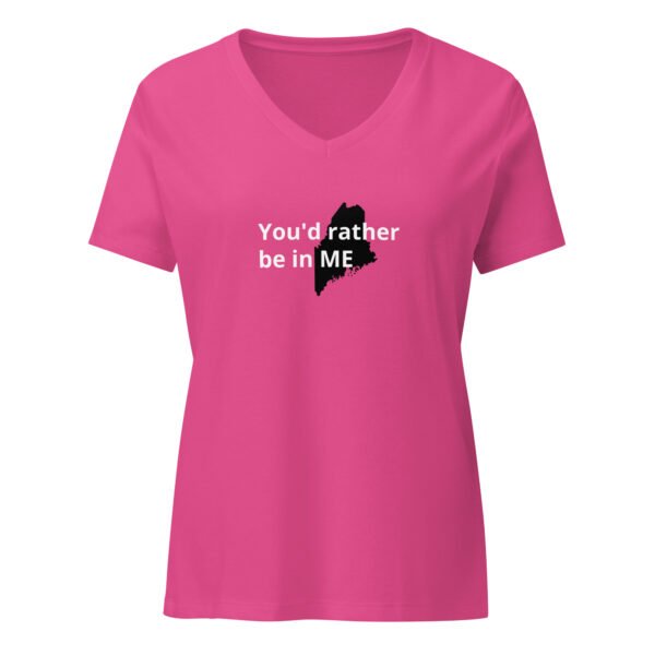 You'd Rather be in ME - Tee