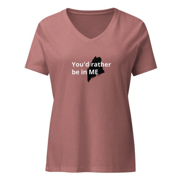 You'd Rather be in ME - Tee - Image 3