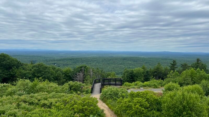 Mount Agamenticus