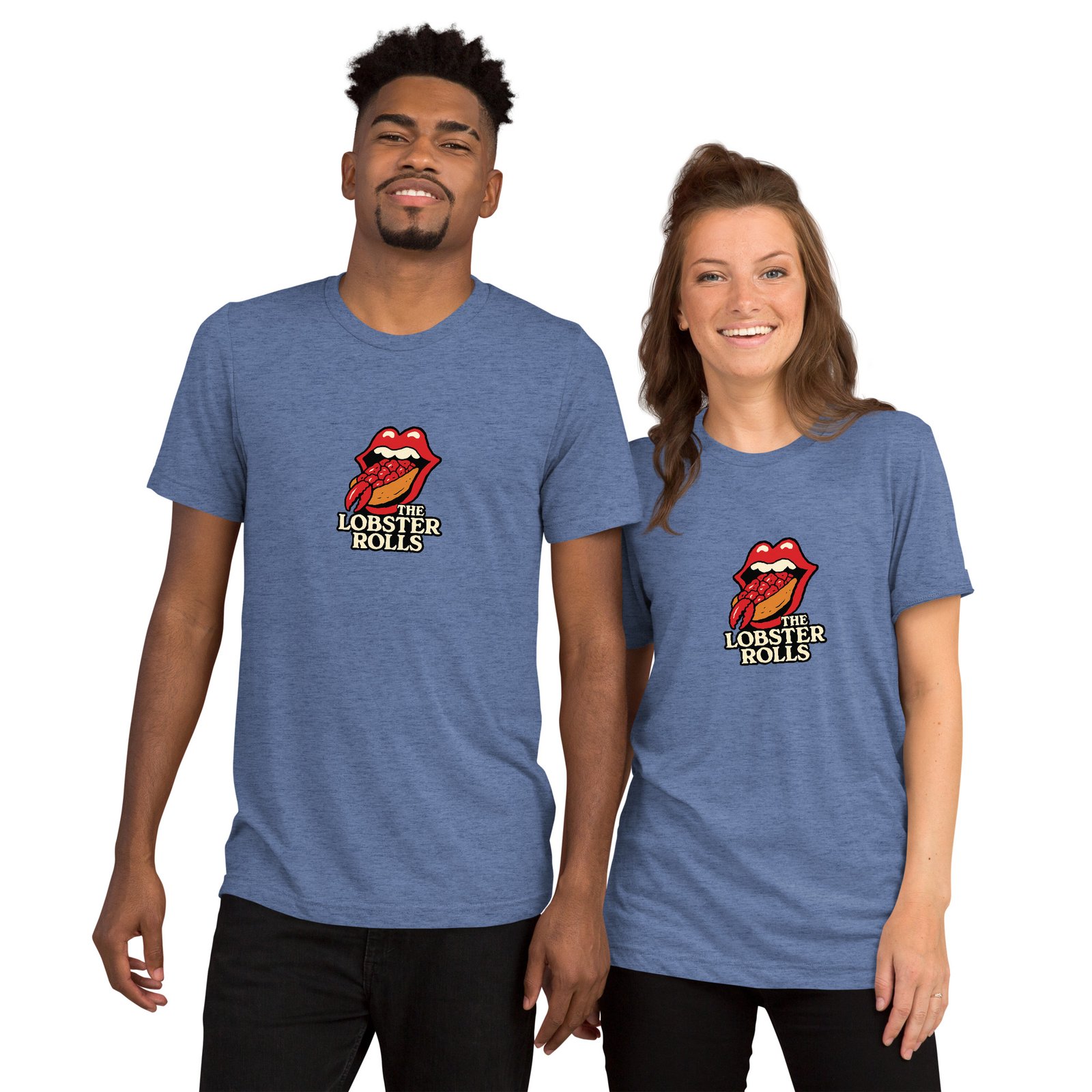 The Lobster Rolls - Rock short sleeve t-shirt - Image 8