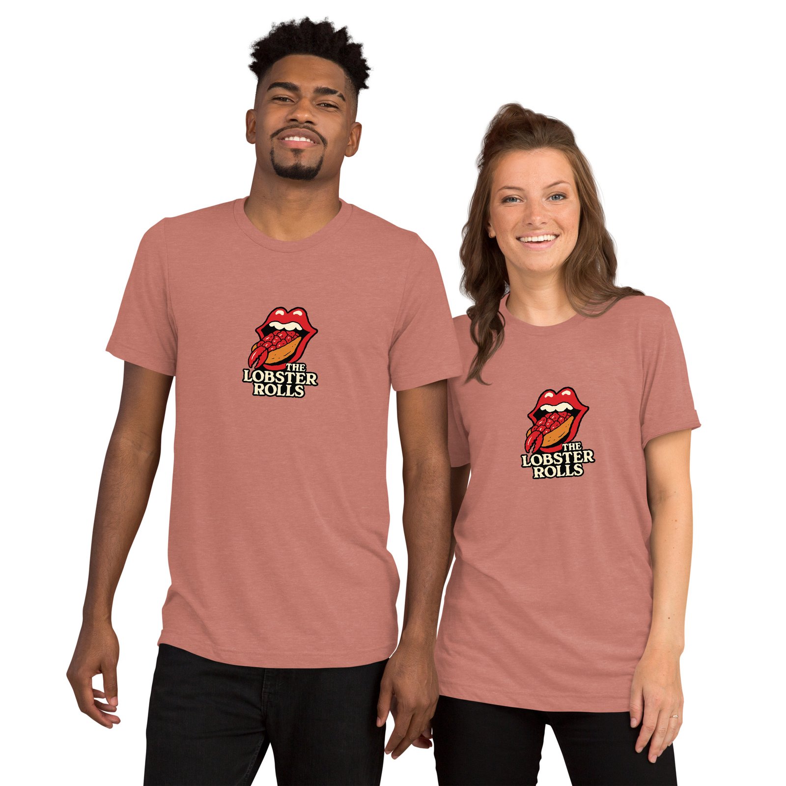 The Lobster Rolls - Rock short sleeve t-shirt - Image 9