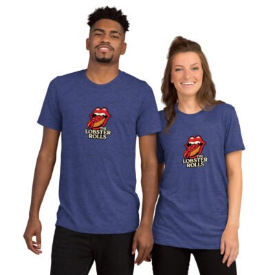 The Lobster Rolls - Rock short sleeve t-shirt