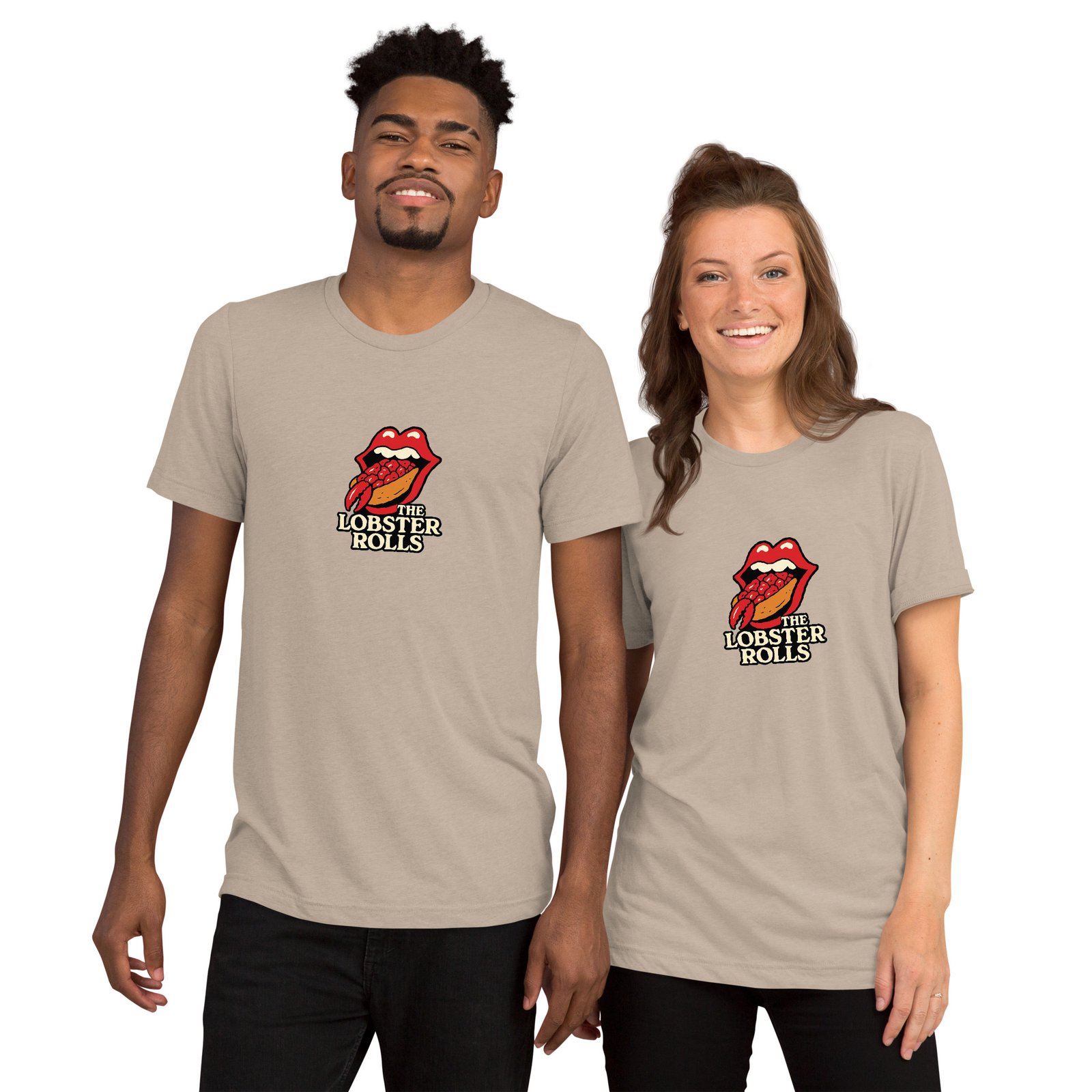 The Lobster Rolls - Rock short sleeve t-shirt - Image 11