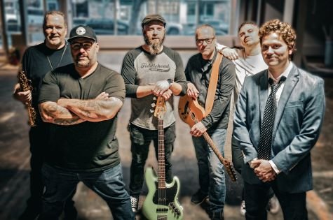 Captain Jack and The Strangers