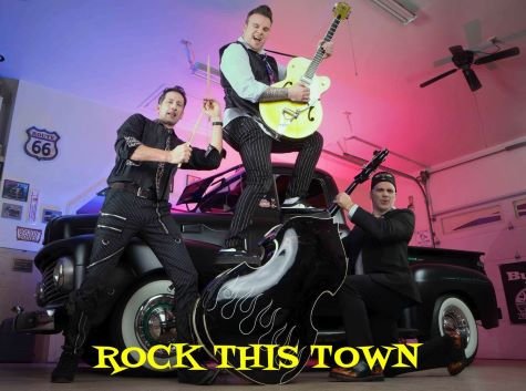 Rock This Town Orchestra Trio