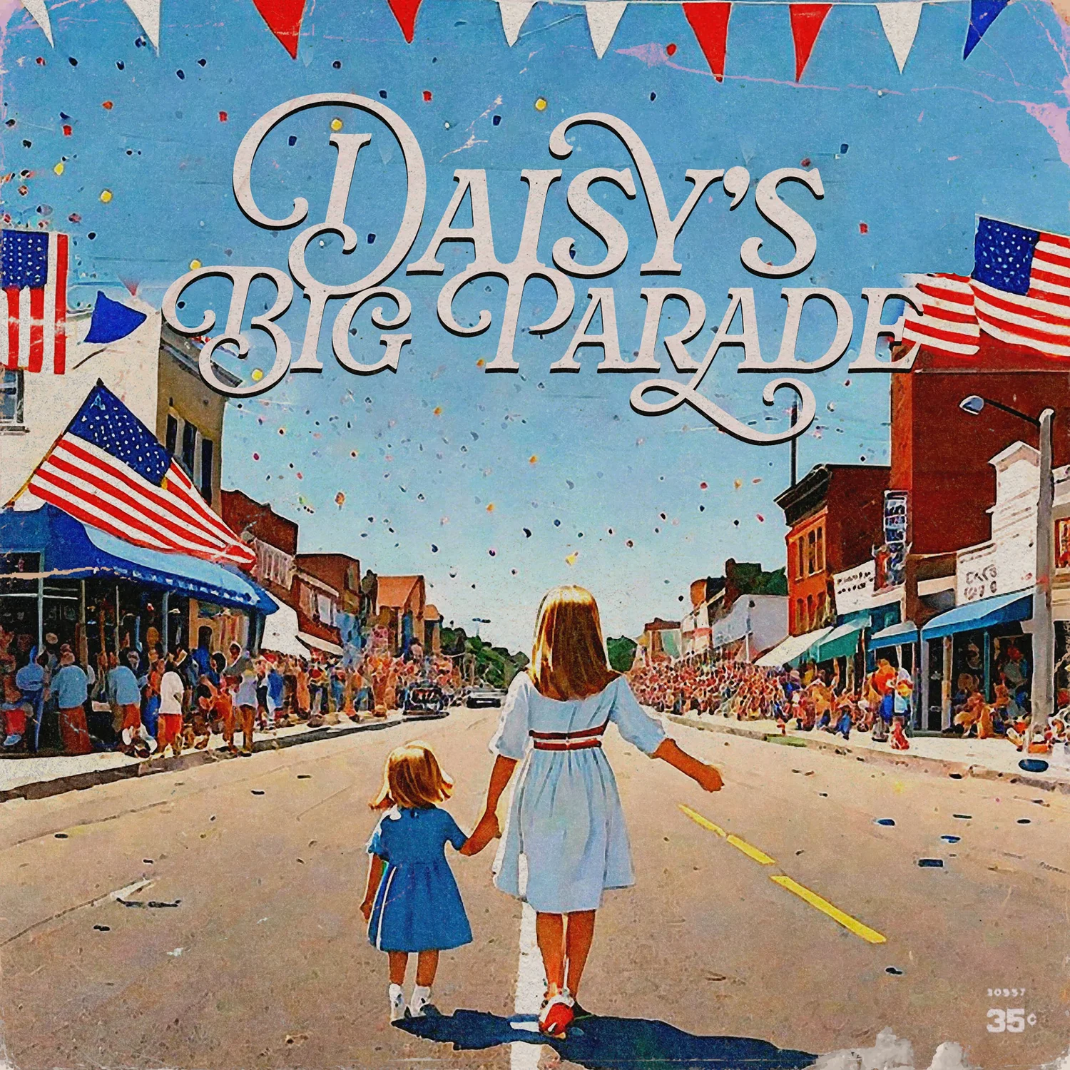 Daisy's Big Parade