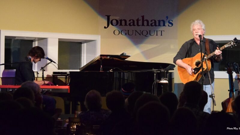 Jonathan's Listening Room