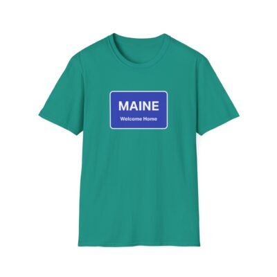 Maine: Welcome Home