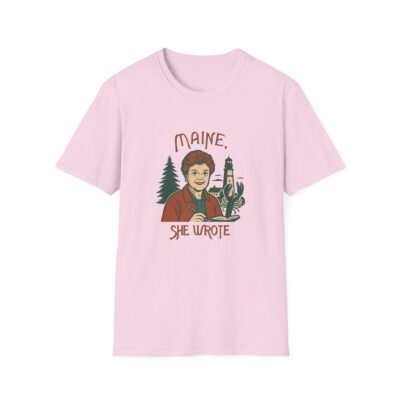 Maine, She Wrote