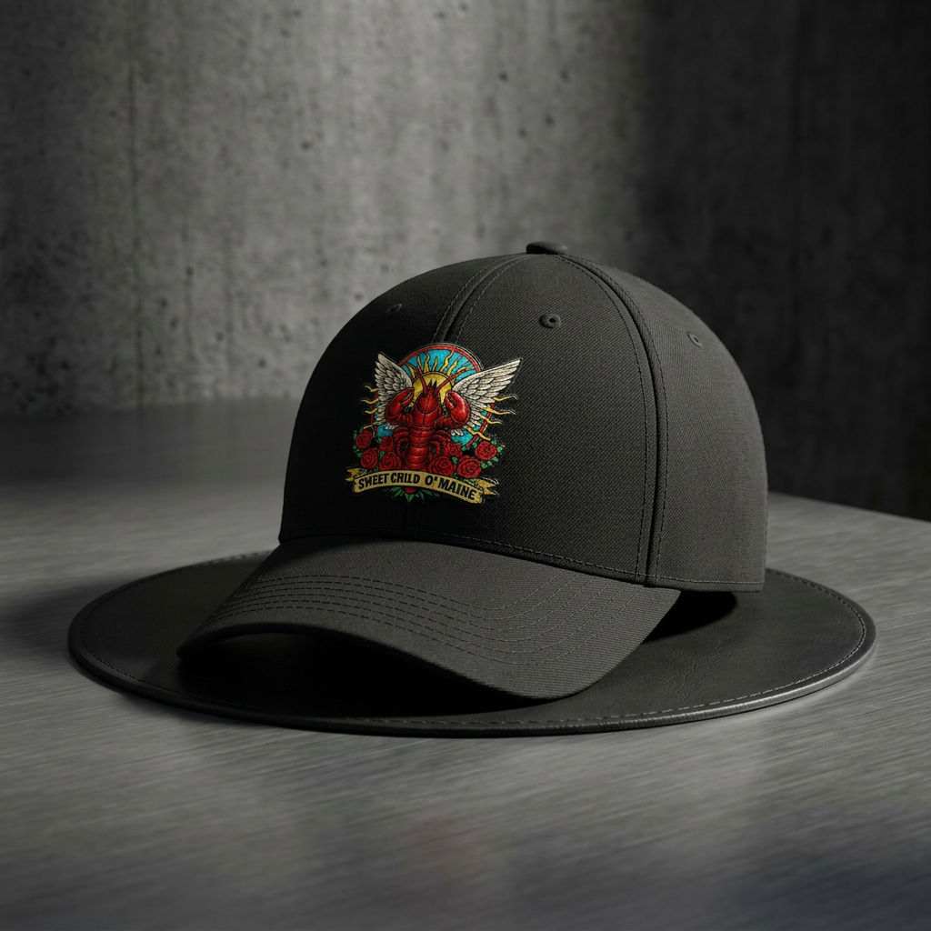 Sweet Child O' Maine - Cap