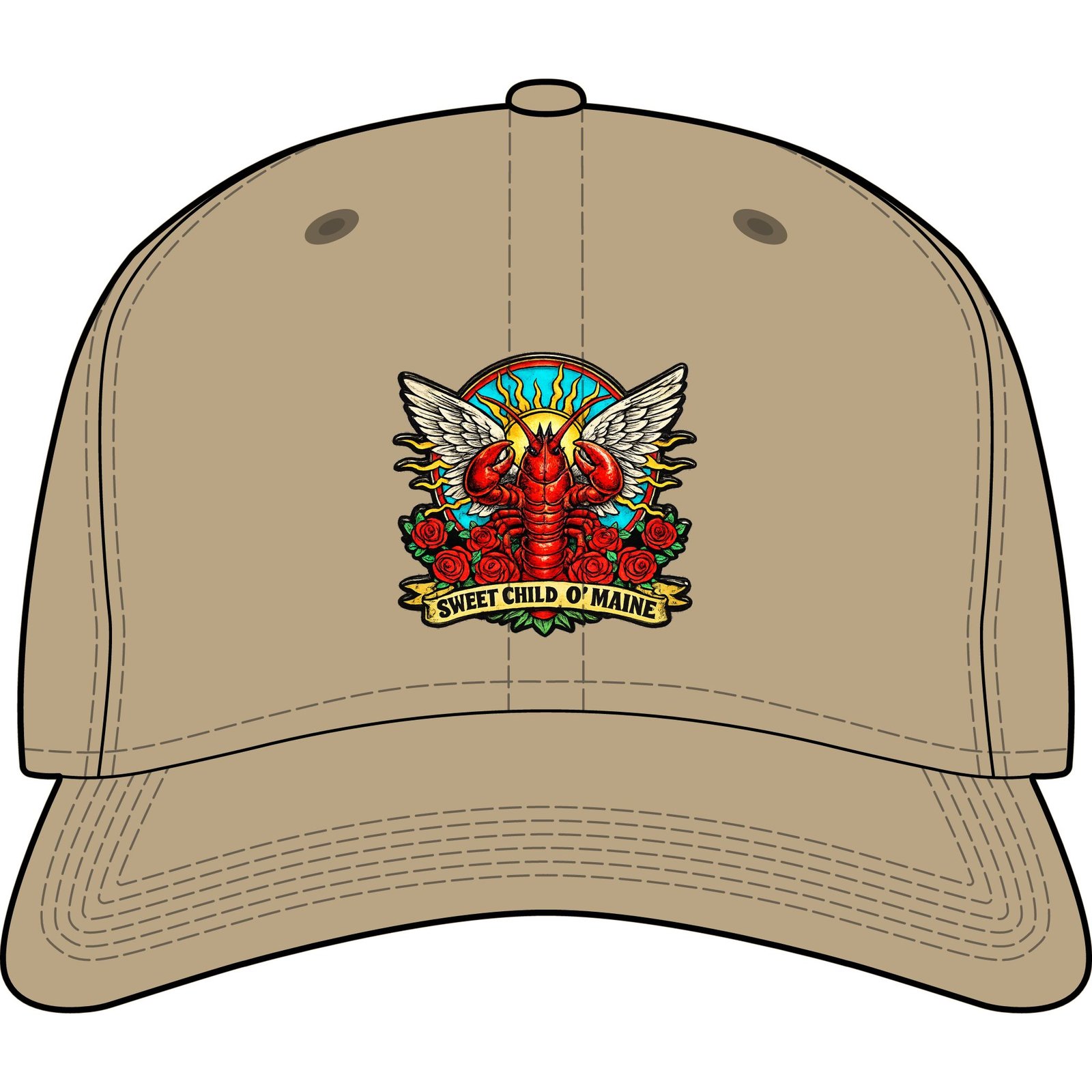 Sweet Child O' Maine - Cap - Image 3
