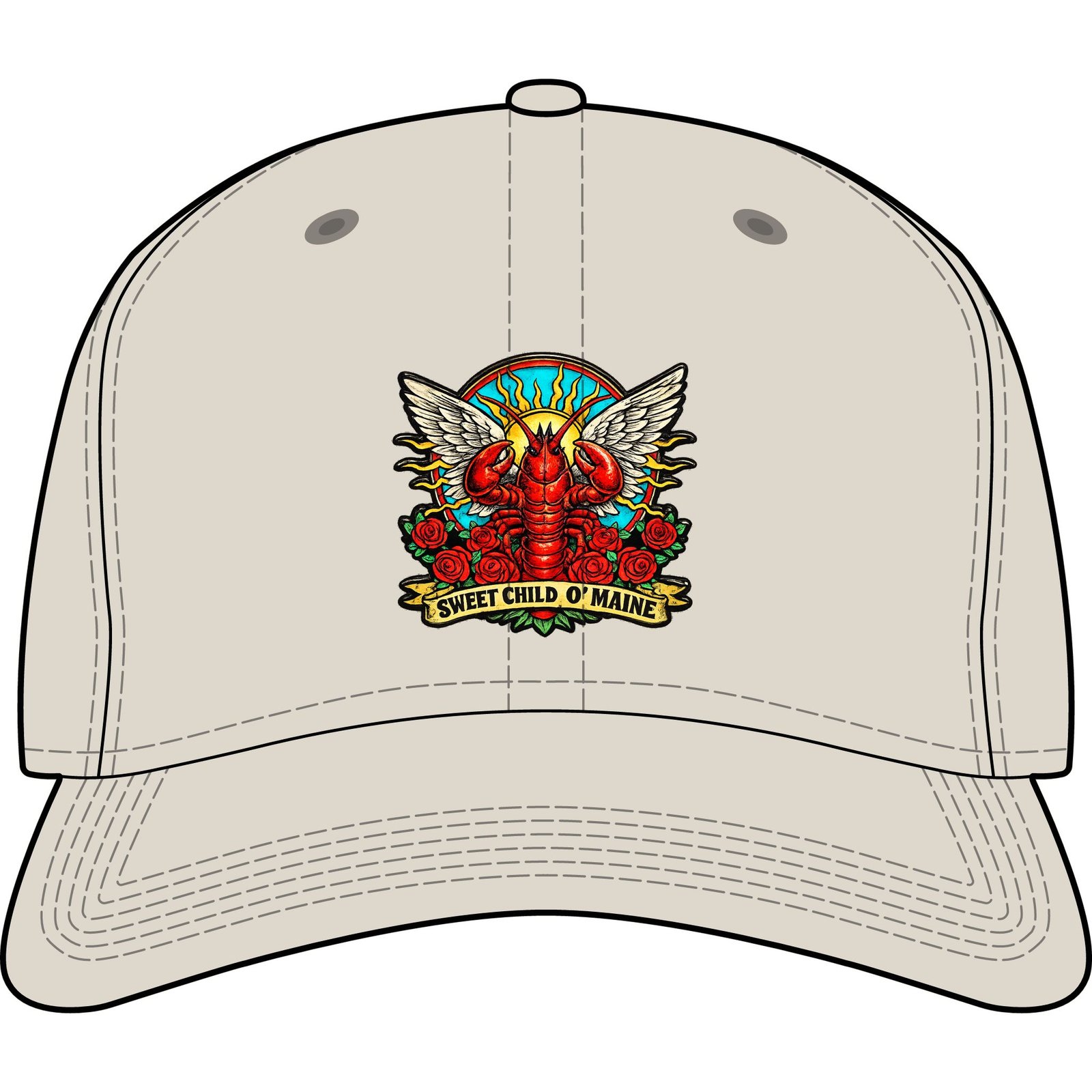 Sweet Child O' Maine - Cap - Image 5