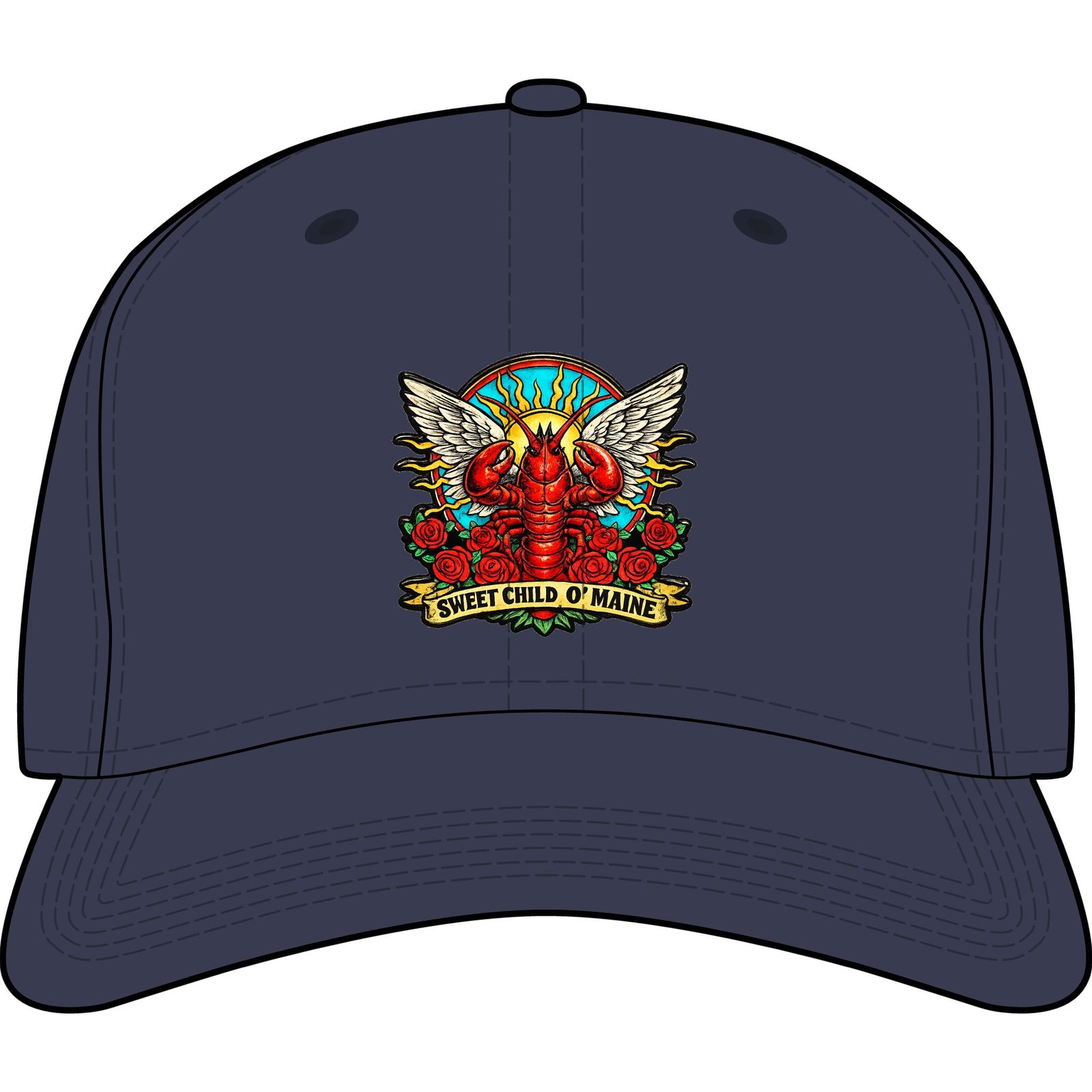 Sweet Child O' Maine - Cap - Image 7
