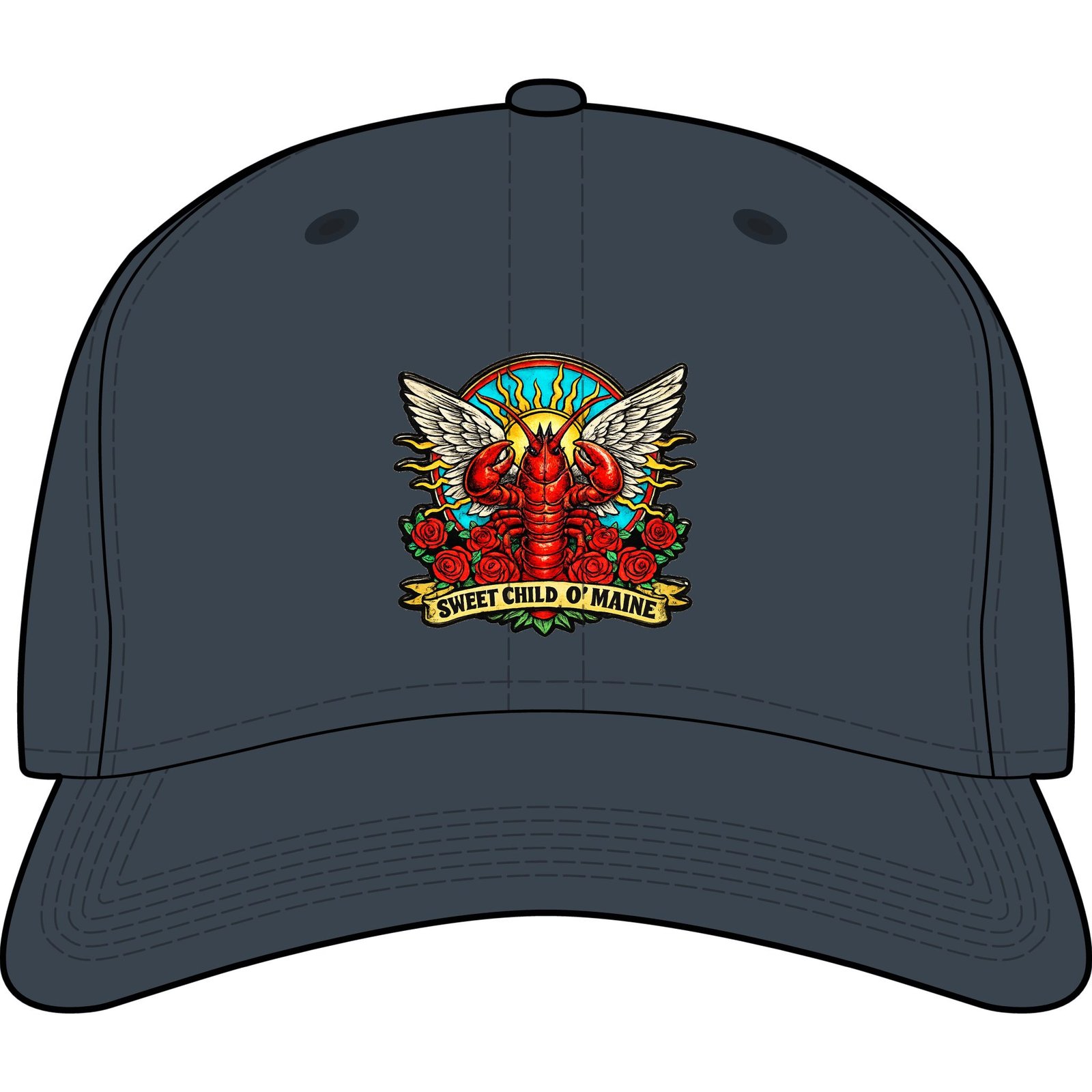 Sweet Child O' Maine - Cap - Image 8
