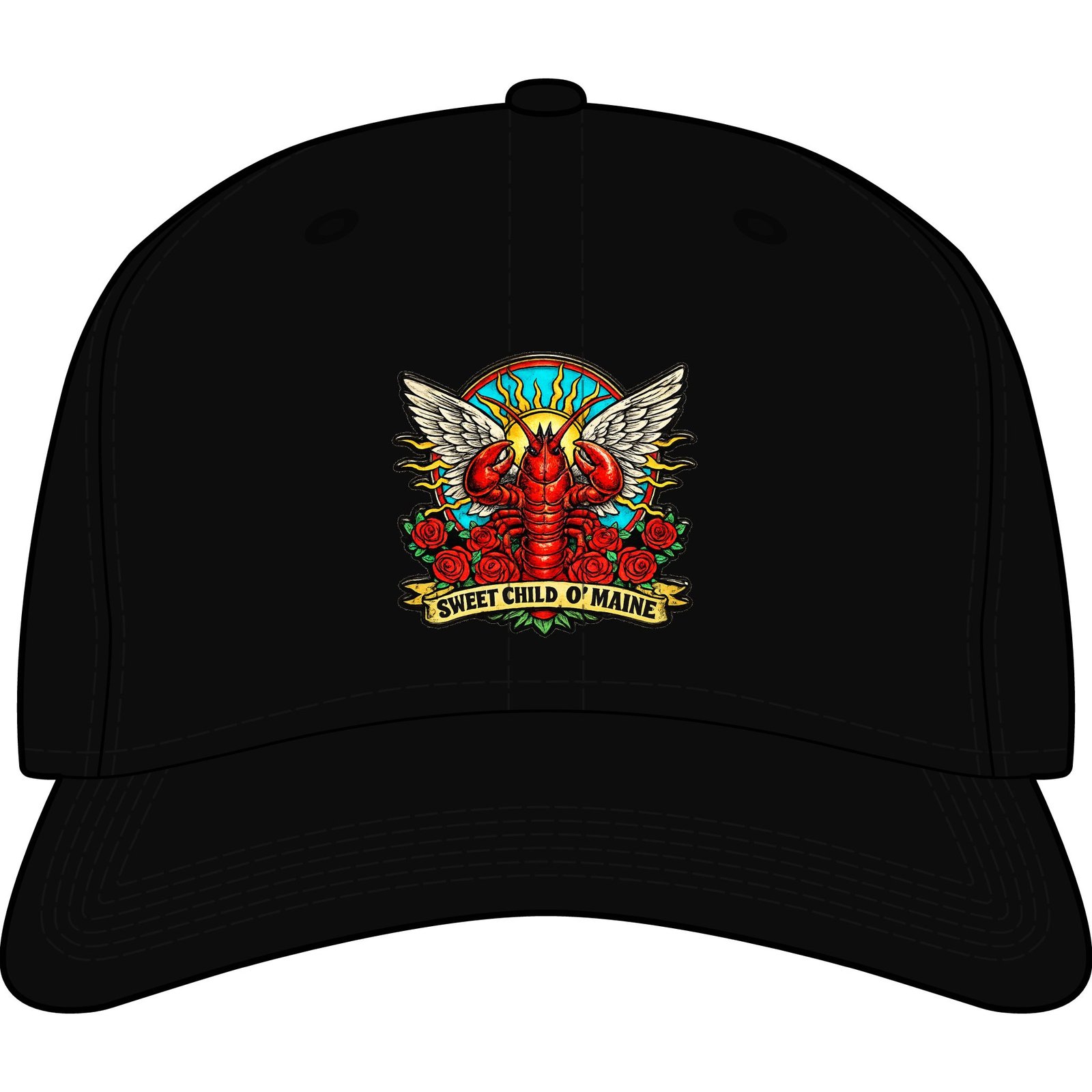 Sweet Child O' Maine - Cap - Image 2