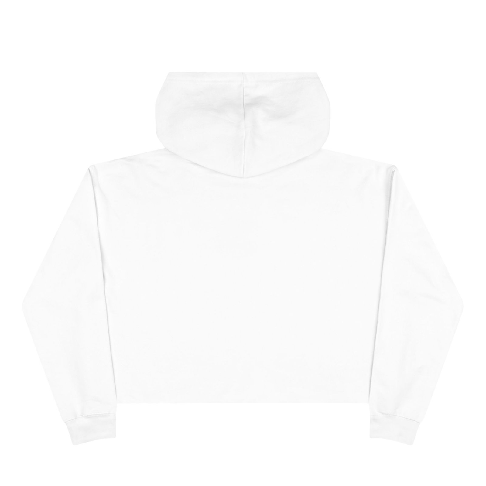 2 Legit Ogunquit - Crop Hoodie - Image 4