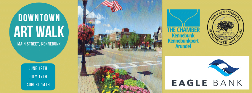 Kennebunk Art Walk