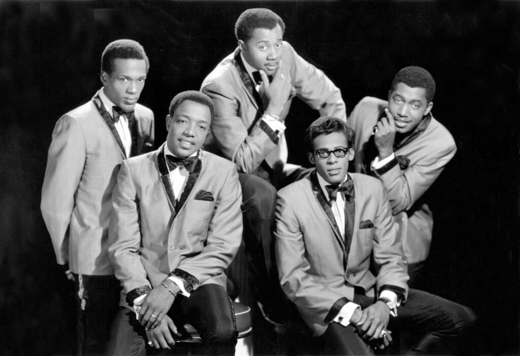 The Temptations