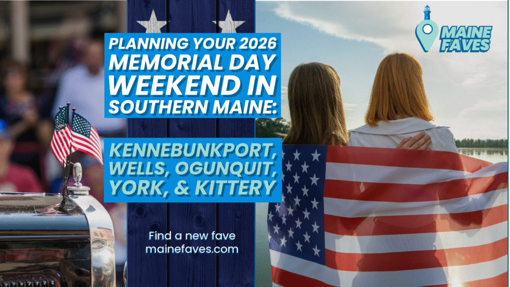 Memorial Day Weekend 2026
