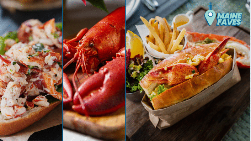 Hot vs Cold Lobster Rolls