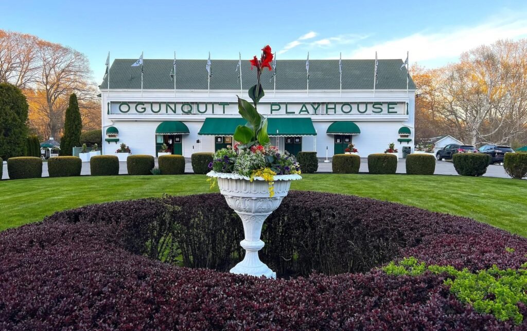 The Ogunquit Playhosue