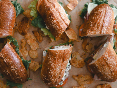 Henry's Bagel & Deli