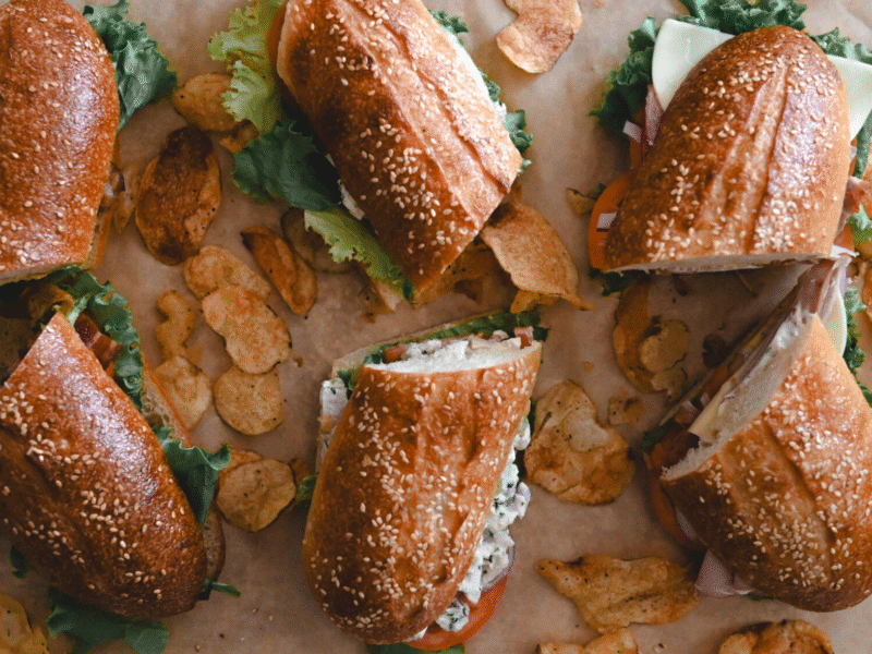 Henry's Bagel & Deli