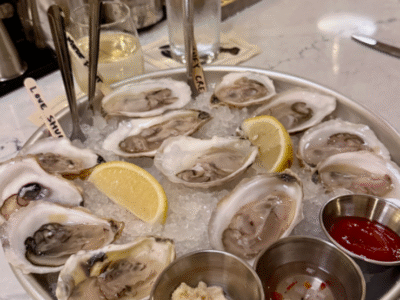 Salty Spirits Oyster Bar