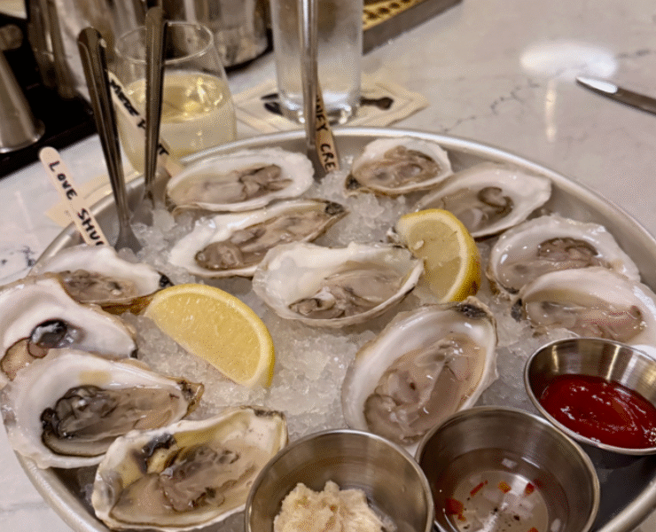 Salty Spirits Oyster Bar