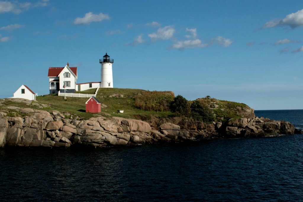 Nubble Lighthouse