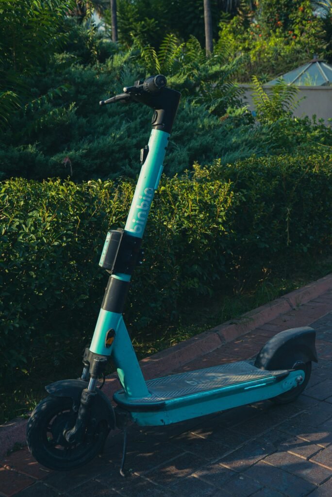 e-scooter