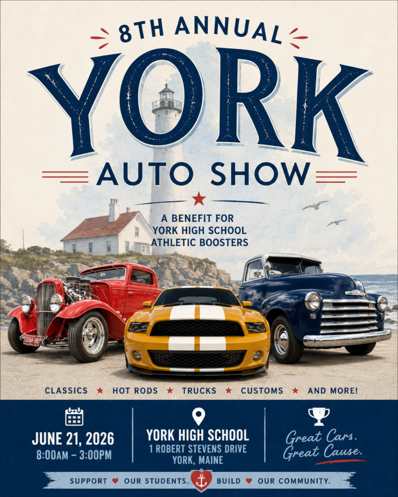 York Auto Show