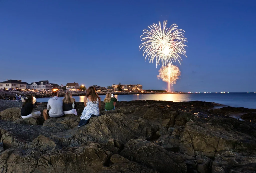 Kennebunkport Fireworks