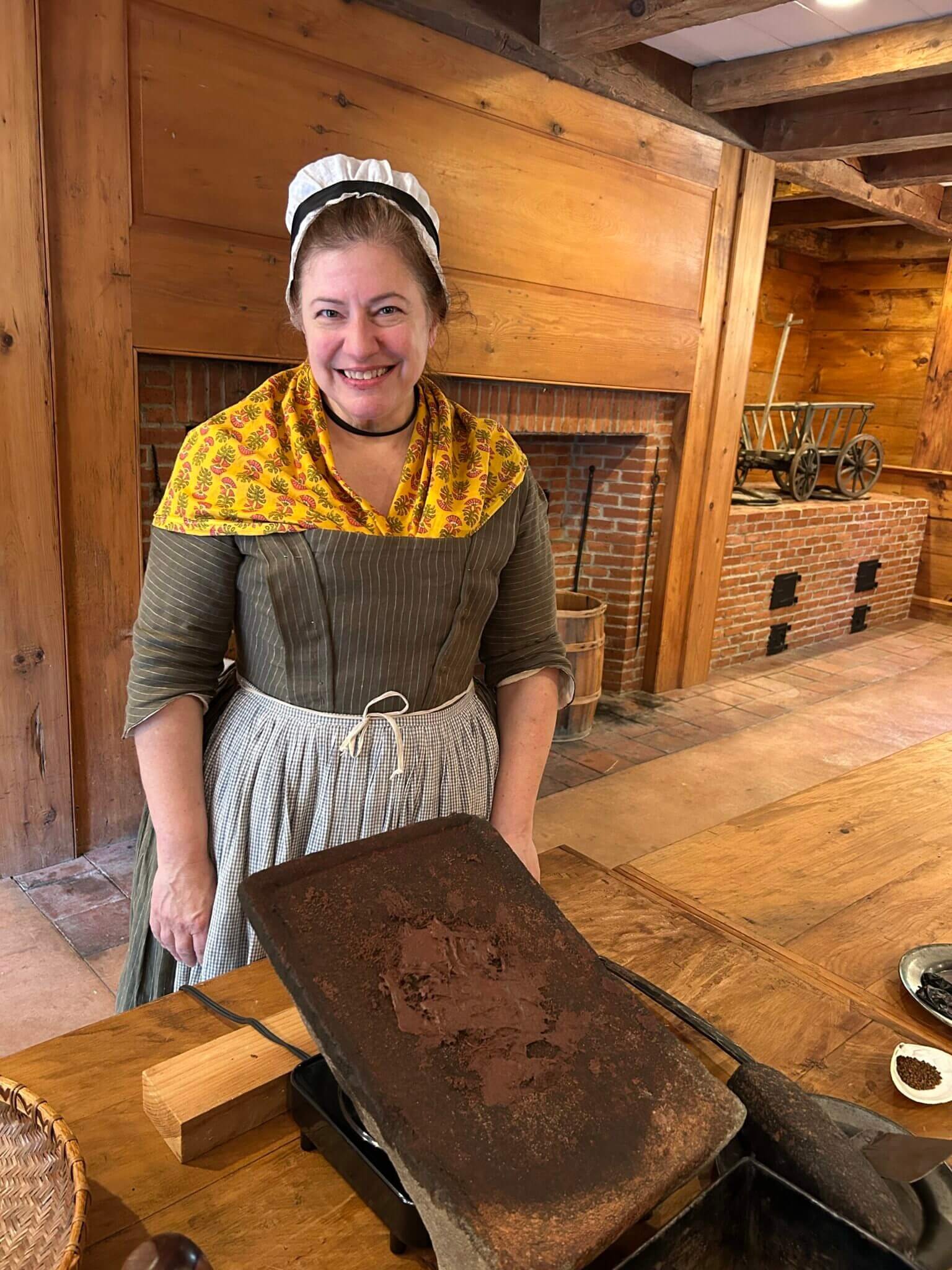 Old York Museum Chocolate Event