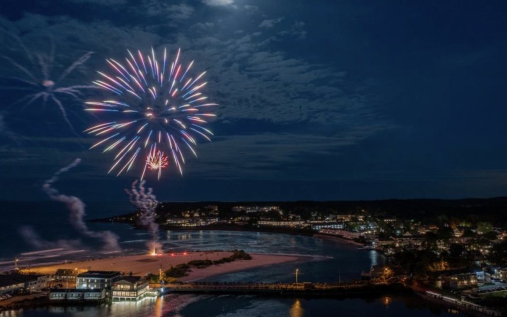 Ogunquit Fireworks