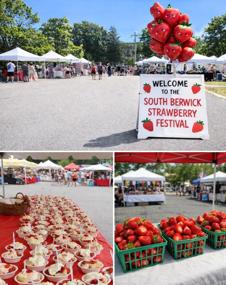 South Berwick Strawberry Festival