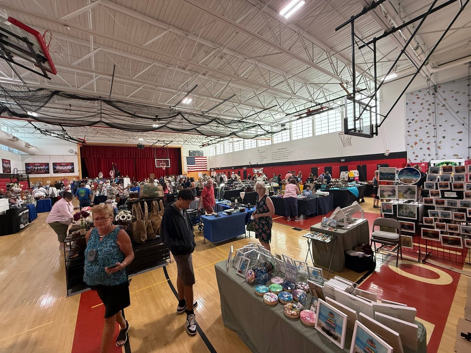 Wells Summerfest Arts & Craft Show