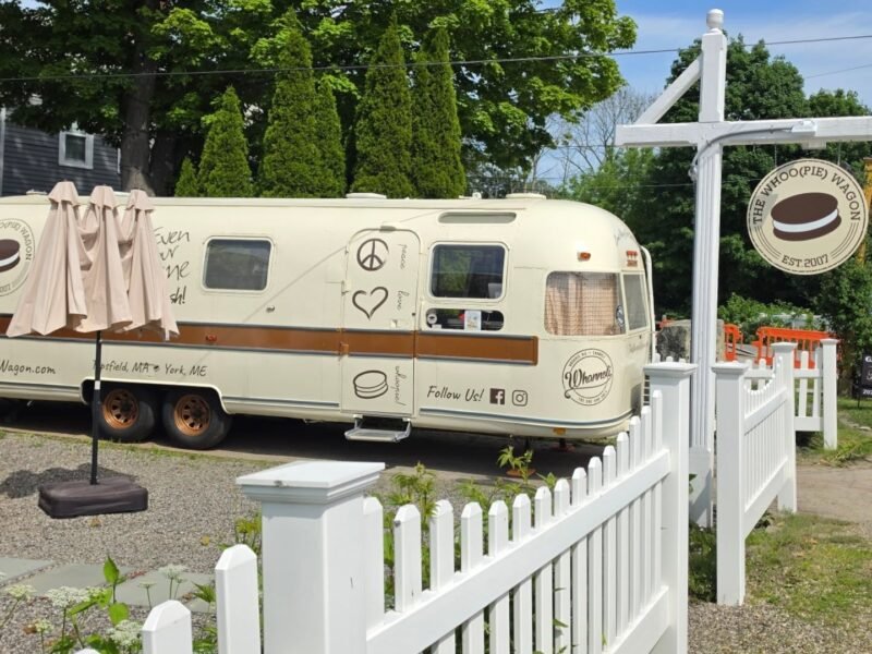 The Whoo(pie) Wagon