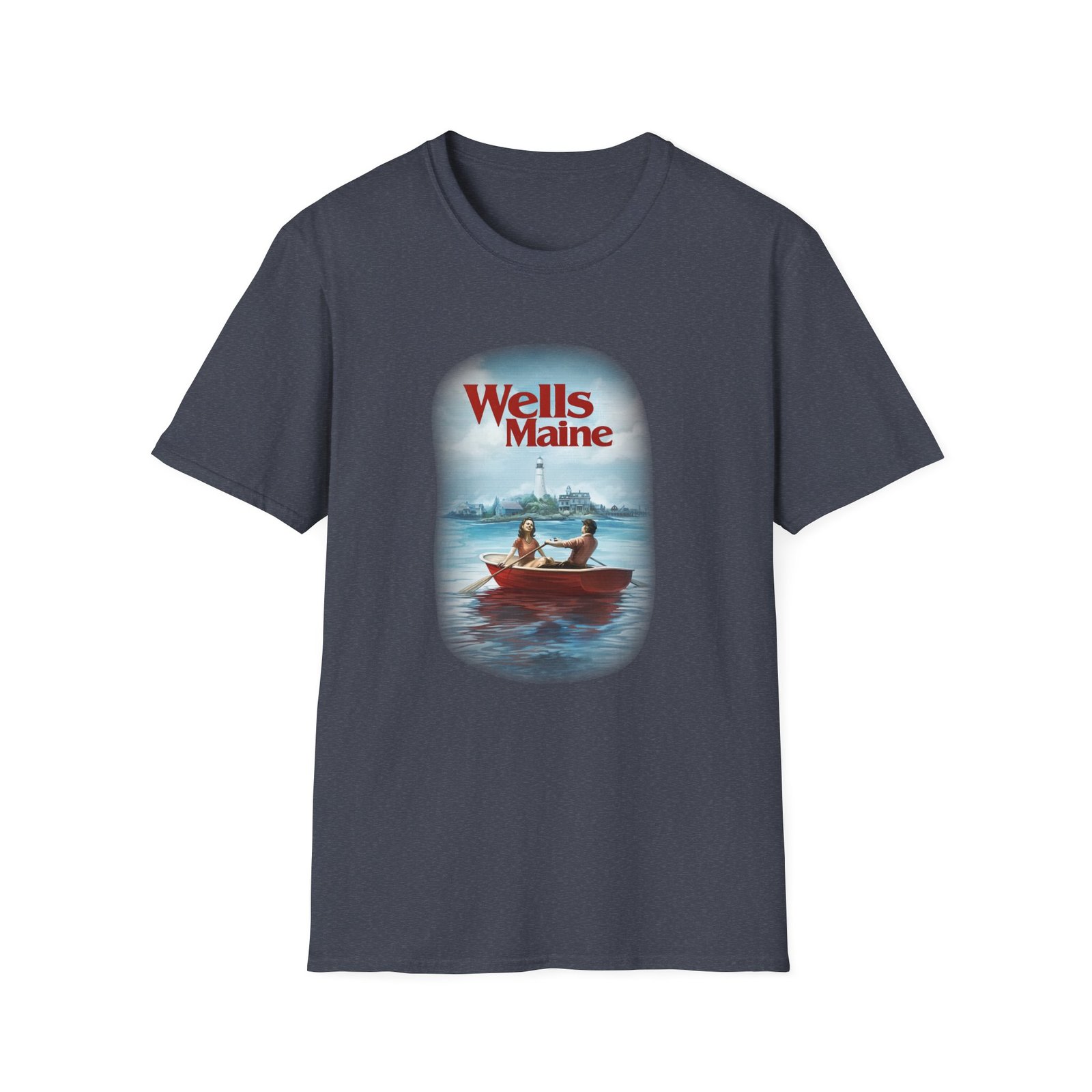 Widow Wells Maine T-shirt - Image 31