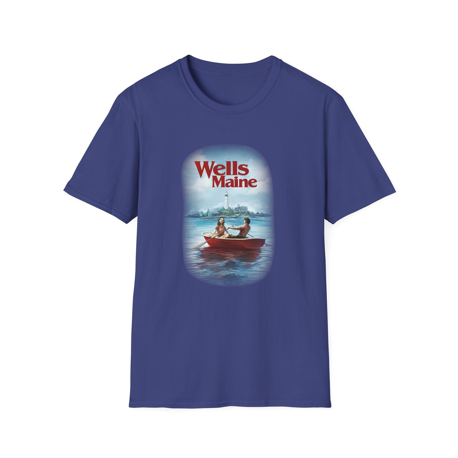 Widow Wells Maine T-shirt - Image 16