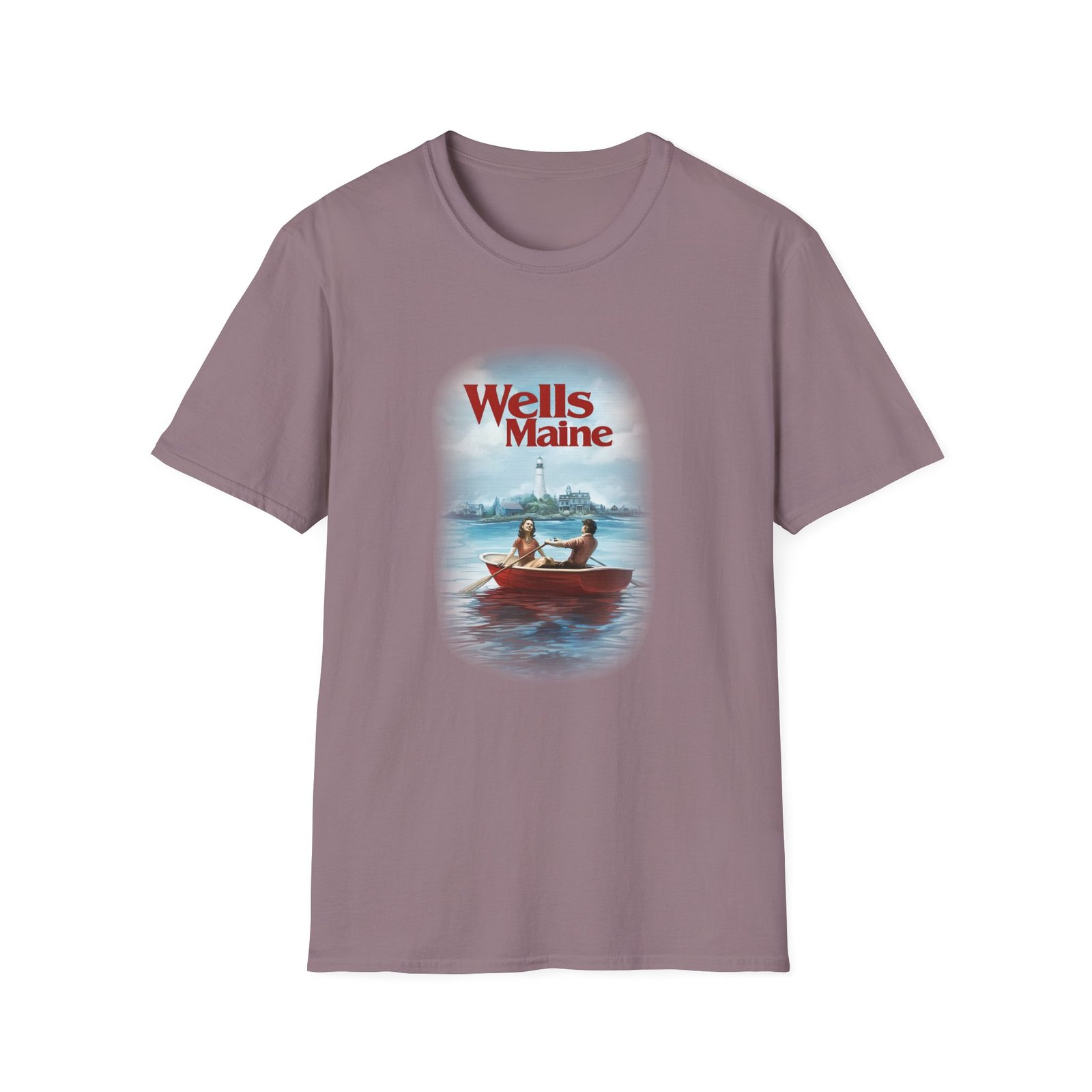 Widow Wells Maine T-shirt - Image 34