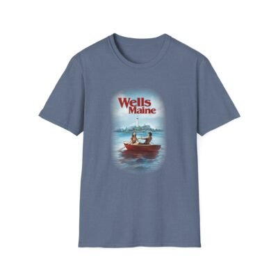 Widow Wells Maine T-shirt