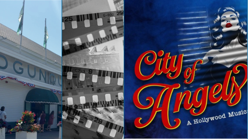 City of Angels Blog