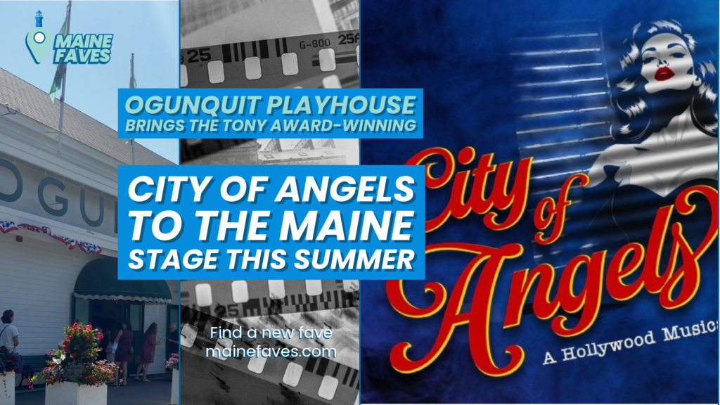 City of Angels Blog